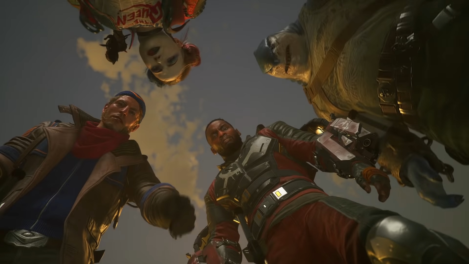 Suicide Squad: Kill the Justice League na pierwszych ujęciach z rozgrywki. Szykuje się duży pokaz gry