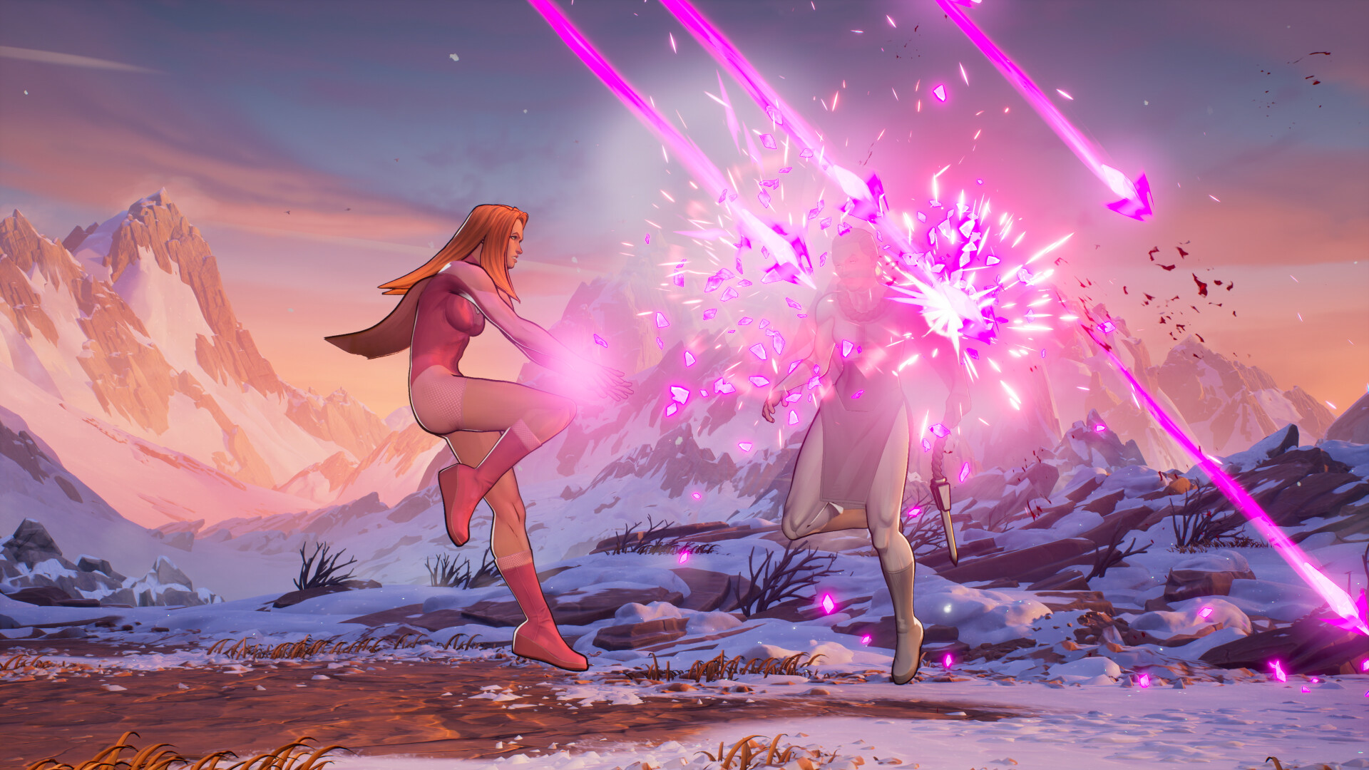 Invincible VS #6