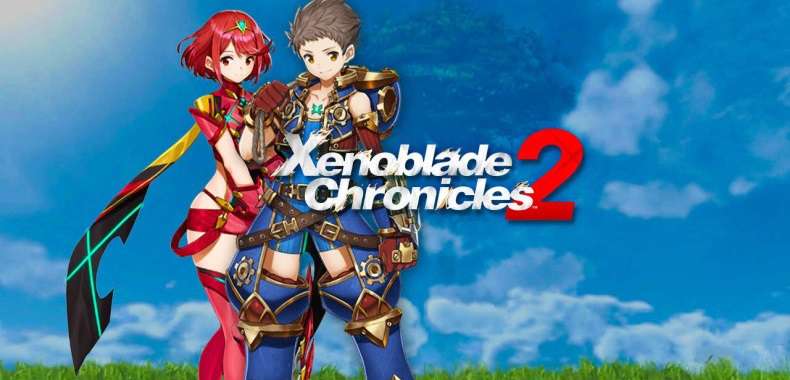 Xenoblade Chronicles 2. Data premiery zaprezentowana przez znany sklep? Szykuje się bomba od Nintendo