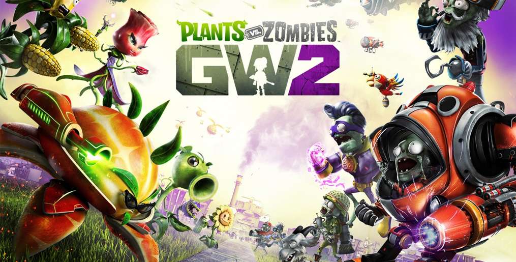 Darmowy weekend z Plants vs Zombies: Garden Warfare 2