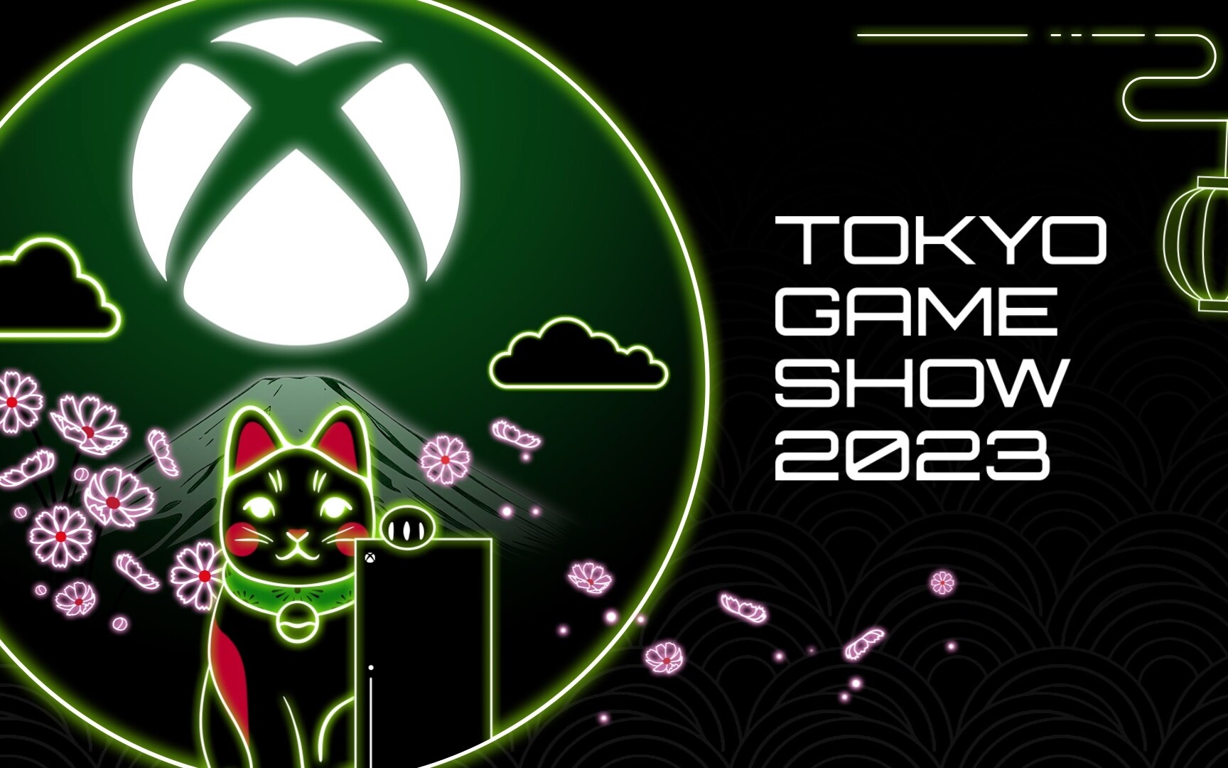 Xbox na Tokyo Game Show 2023