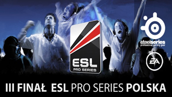 Startuje Wielki Finał III Sezonu ESL Pro Series