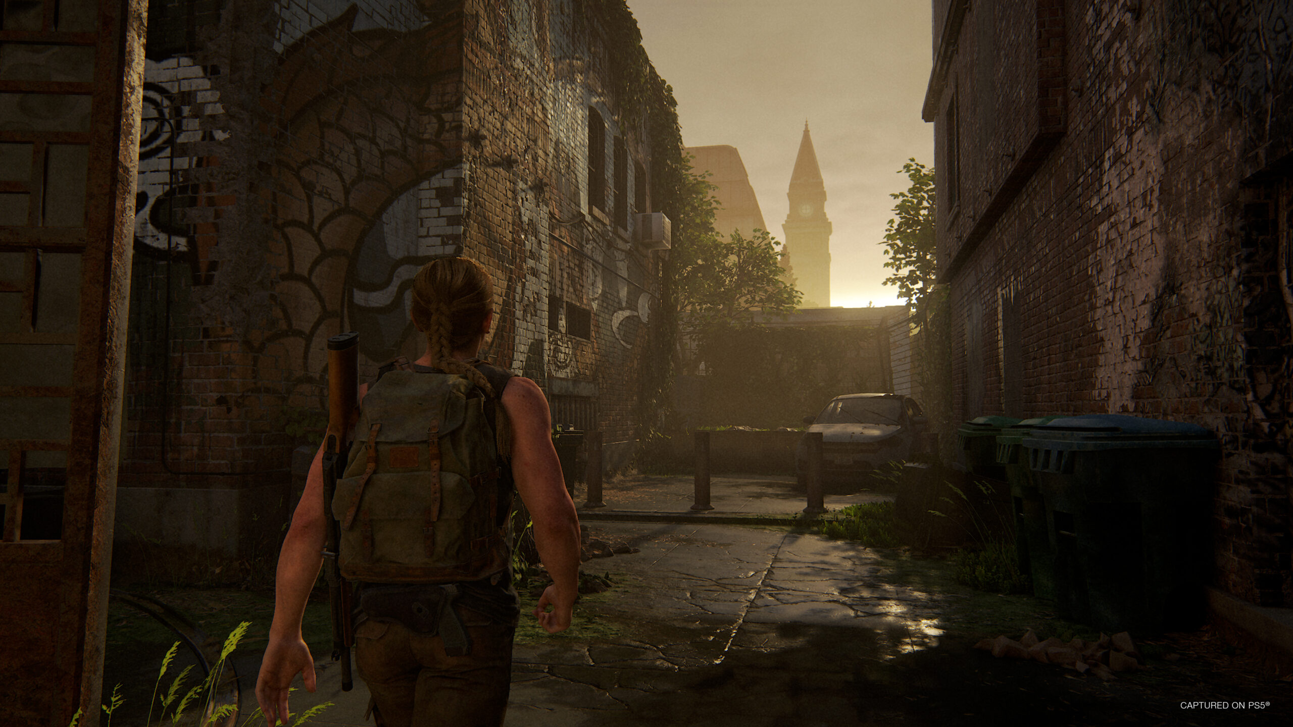 The Last of Us 2 Remastered #2