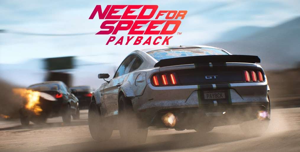 Need for Speed: Payback. Posłuchajcie w akcji polskiego dubbingu