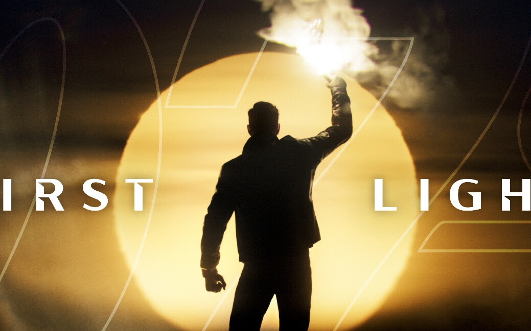 To jest NOWY JAMES BOND! Kapitalna sekwencja otwierająca do 007 First Light