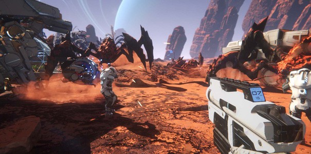 Osiris: New Dawn trafi na PS4 w 2017 roku