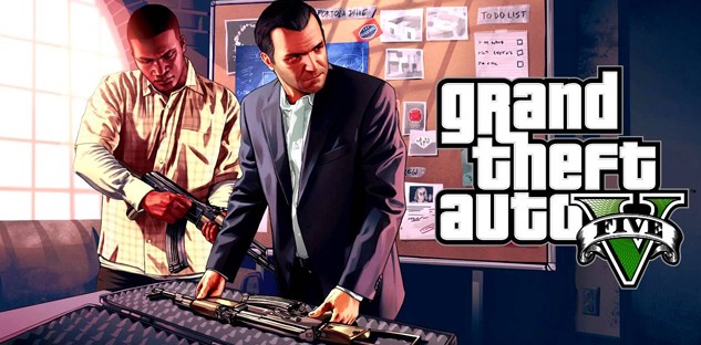 Grand Theft Auto V to grubo ponad 200 licencjonowanych utworów muzycznych