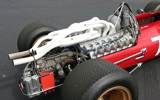 W F1 2013 usiądziemy za kółkiem Ferrari 312, którym śmigał Niki Lauda