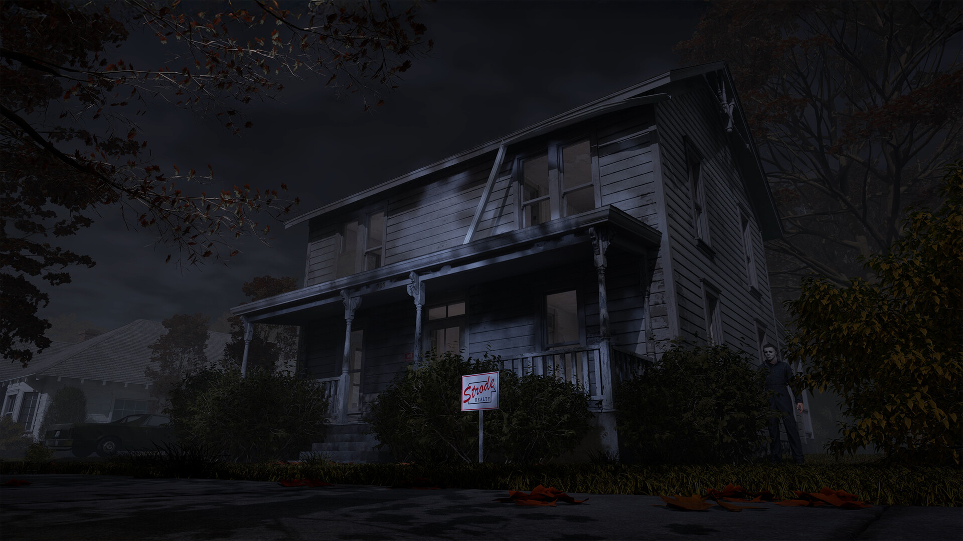 recenzja Halloween: The Game #2