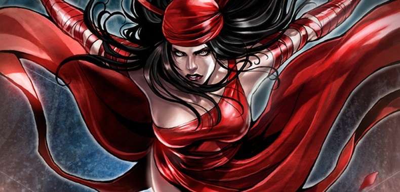 Recenzja komiksu Elektra: Assassin. Skąpana w absurdzie opowieść o zabójczyni