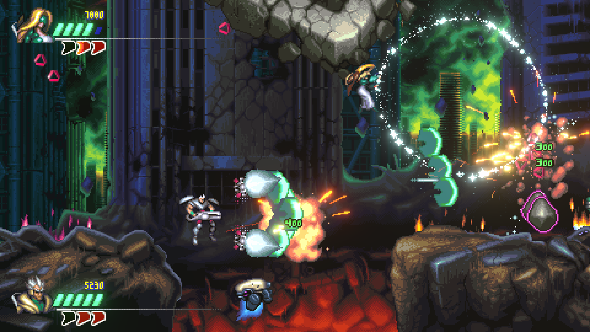 Cybernetic Attack: Final Mission #1