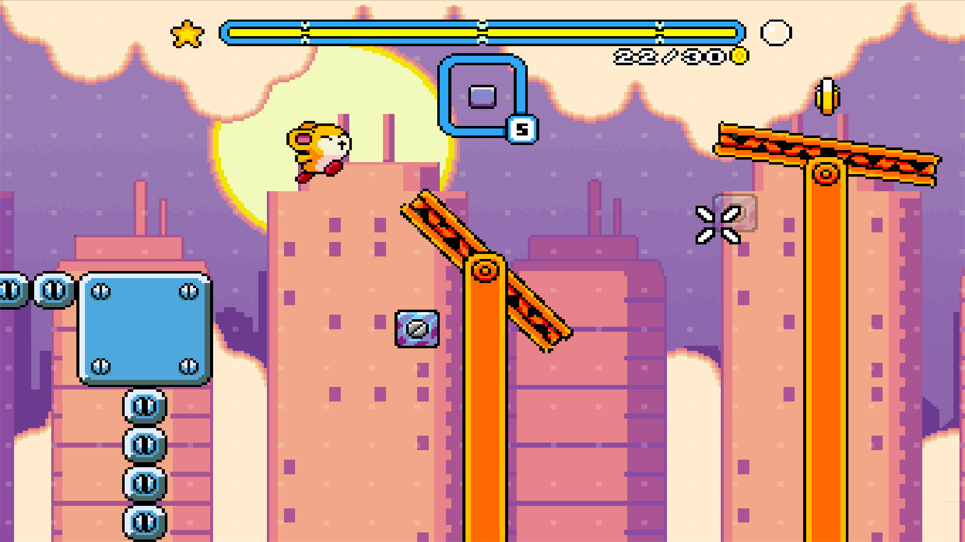 Pompom: The Great Space Rescue