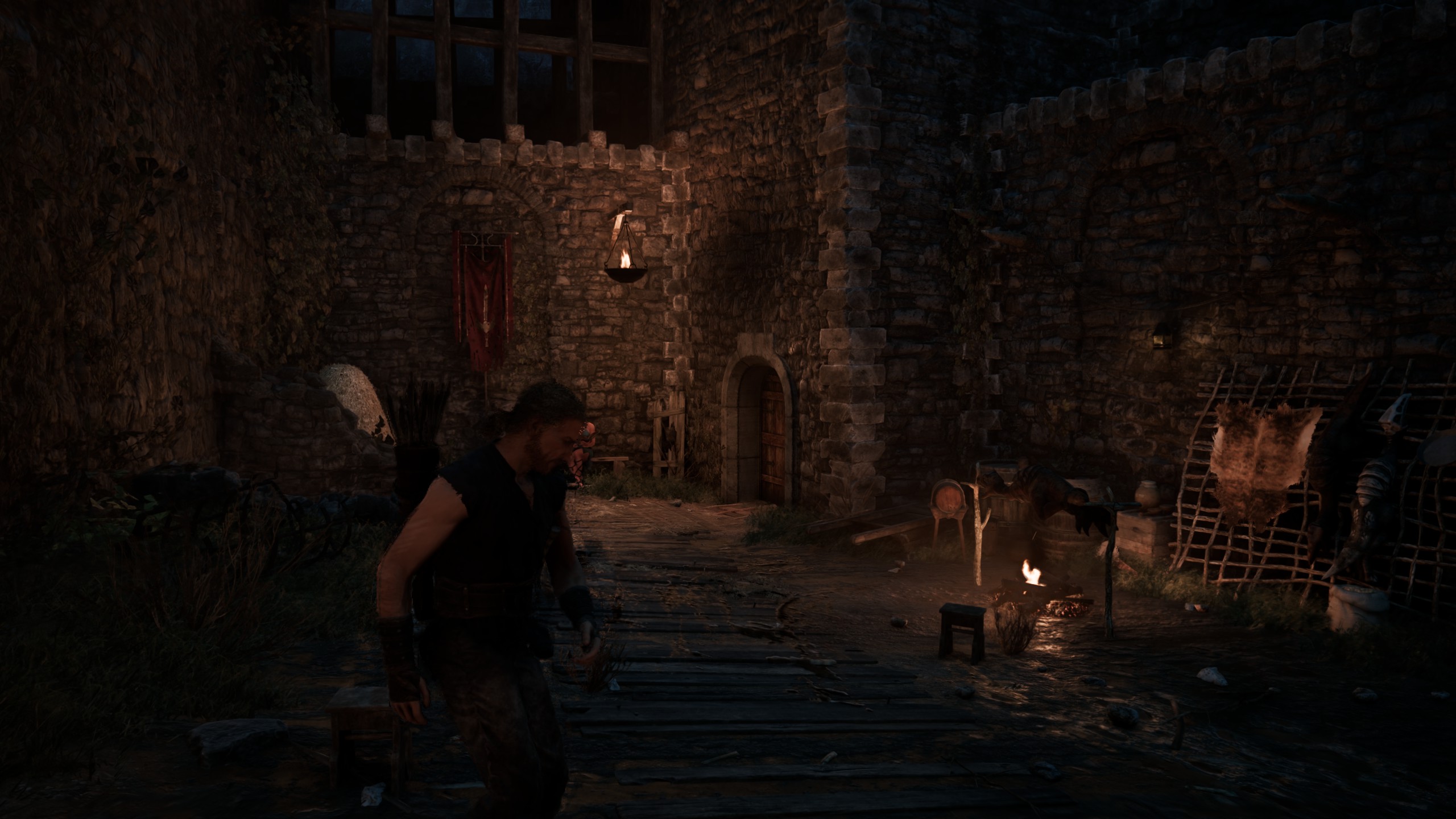 Gothic 1 Remake - Bysior dla Bullita: pobicie, Syra