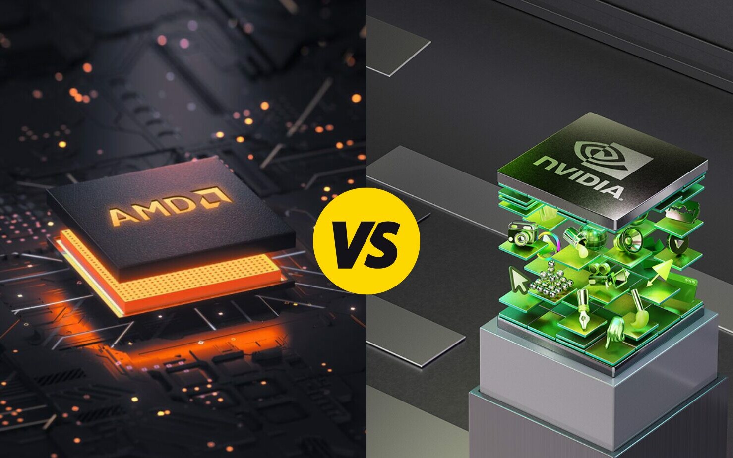 AMD vs. NVIDIA