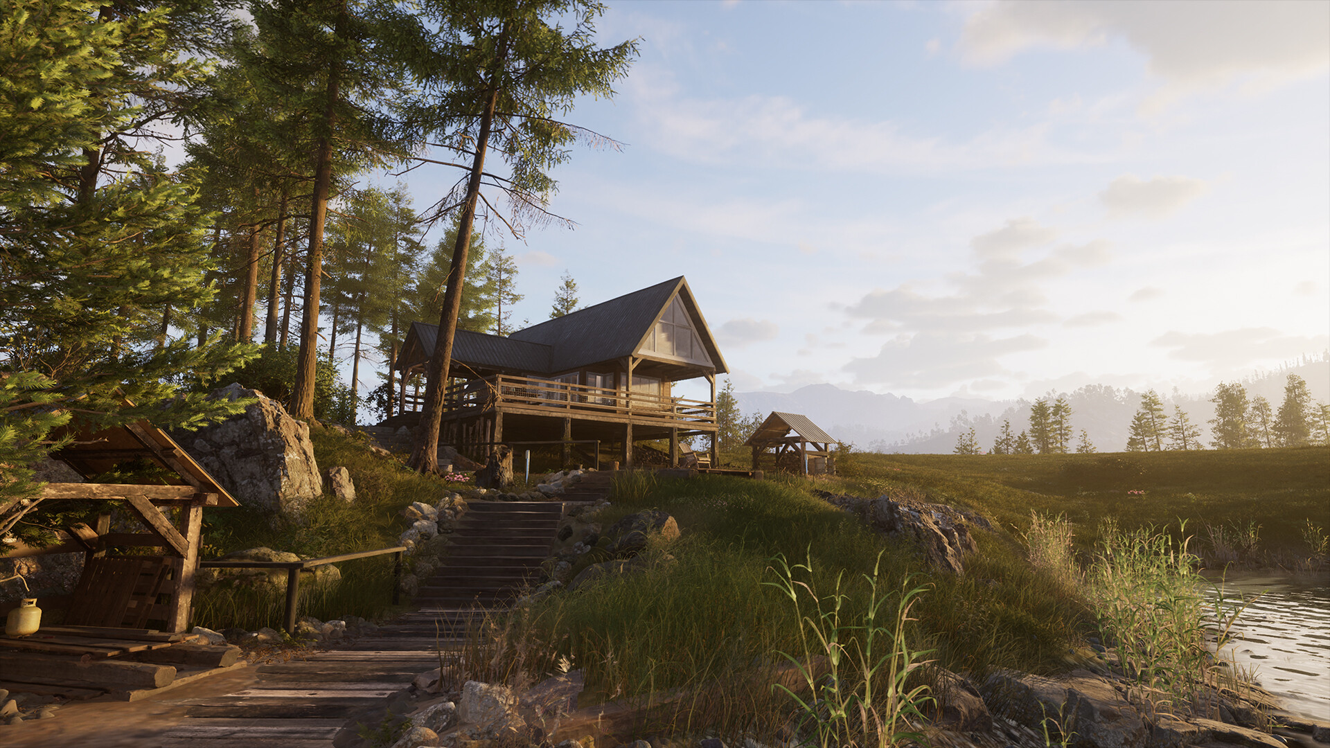 Way of the Hunter 2 #5