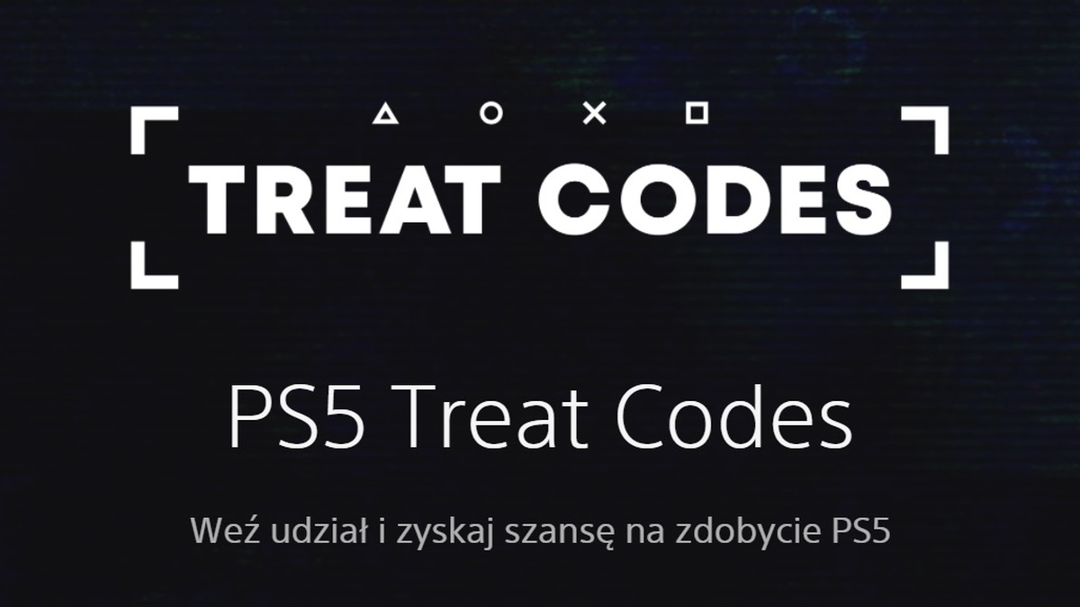 PS5 kody