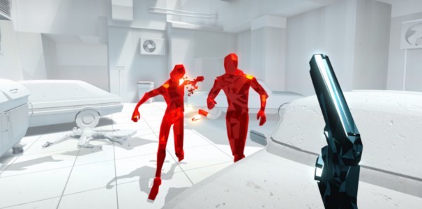 SuperHot VR zasili bibliotekę PlayStation VR