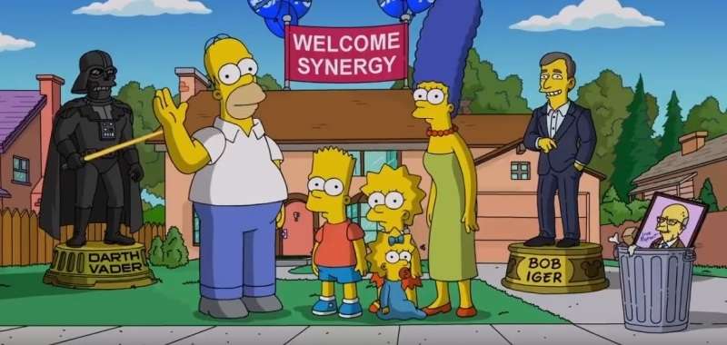 The Simpsons w Disney+. Twórcy przygotowali zabawny spot