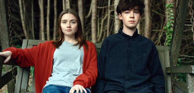 The End of the F***ing World – recenzja serialu