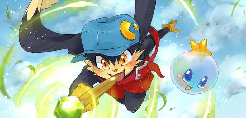 Klonoa powróci! Ale jako film animowany