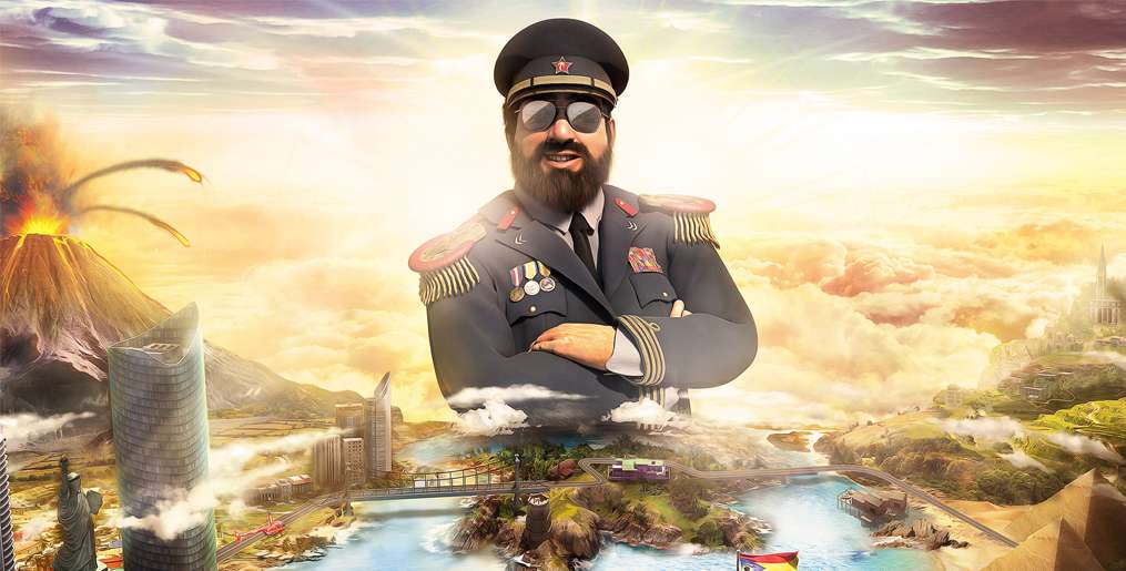 Tropico 6 przedstawia masę nowości