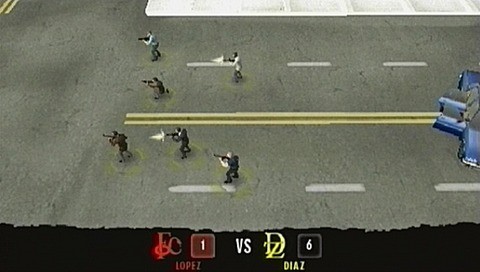 Scarface: Money. Power. Respect.