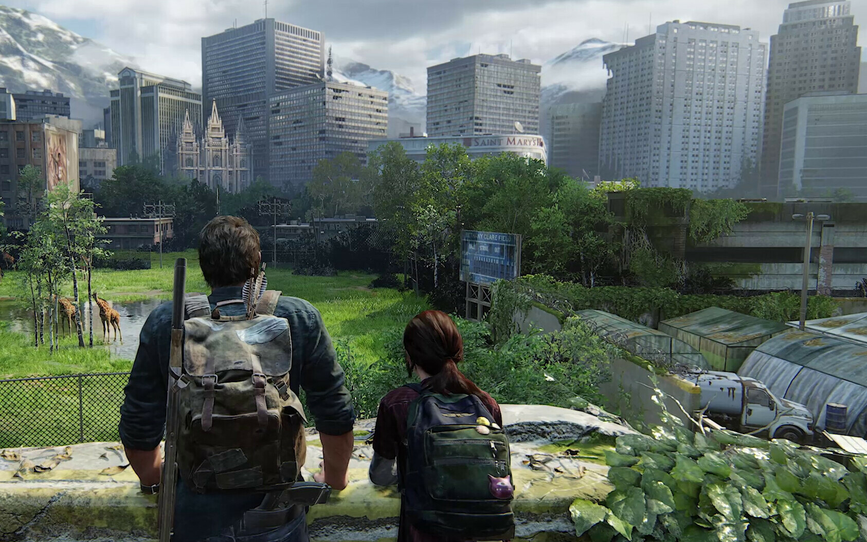 The Last of Us Part I PC Update 1.0.3.0 Fixes Audio, UI, And Visual Bugs -  GameSpot