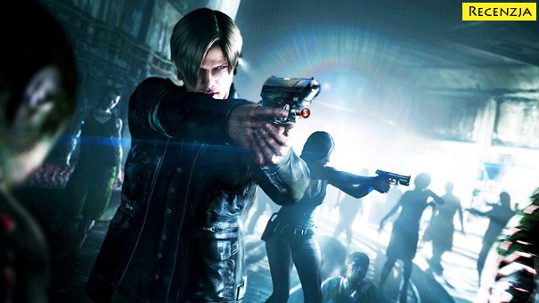 Recenzja: Resident Evil 6 (PS3)