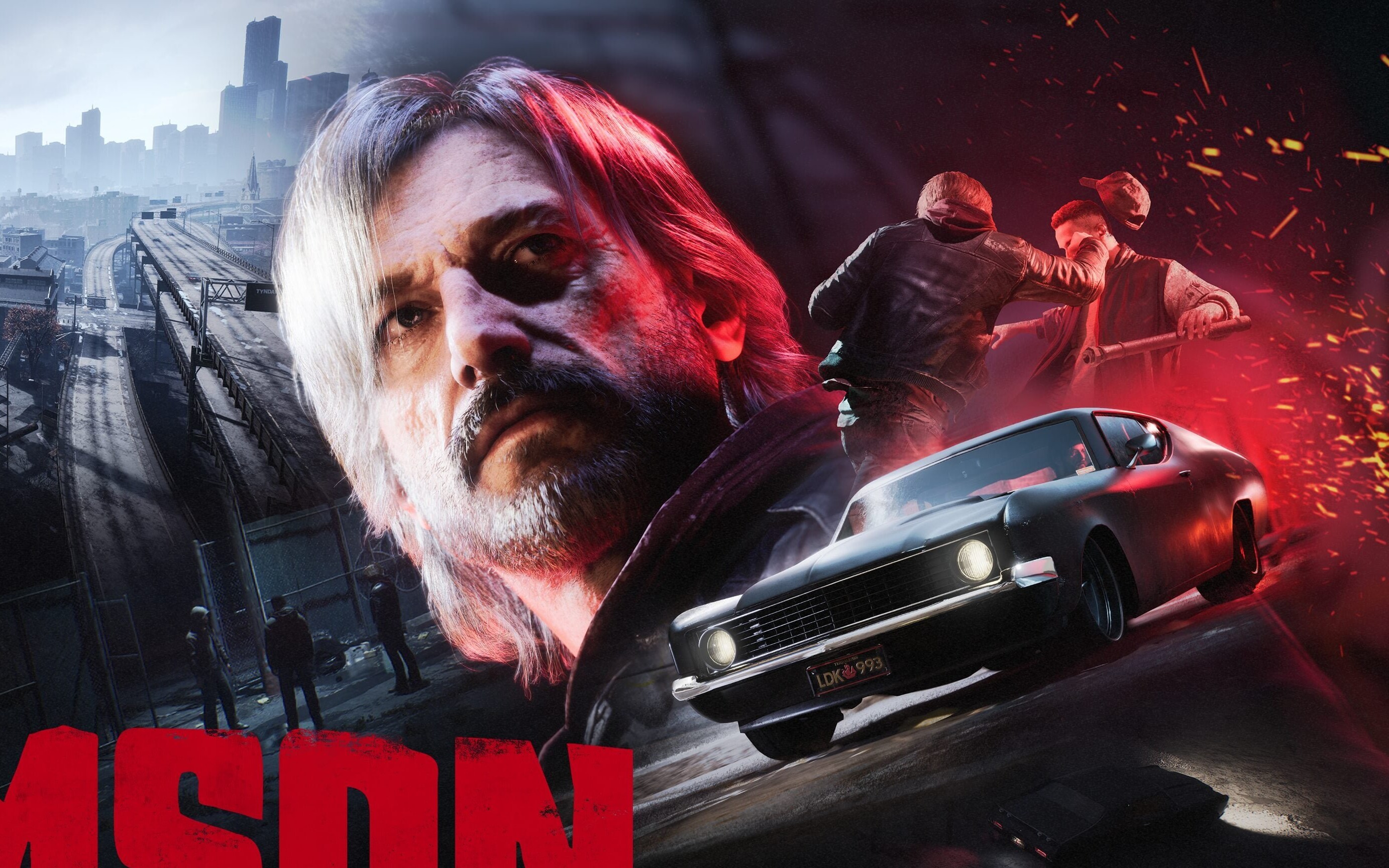 Czy to rywal GTA? Samson: A Tyndalston Story wygląda ZNAKOMICIE! 