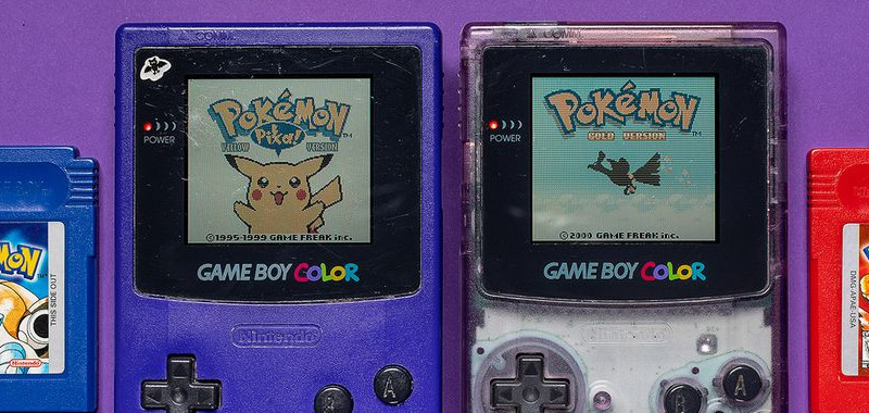 Game Boy Color po 23 latach od premiery dostaje gry w pudełkach. Pine Creek na kartridżach