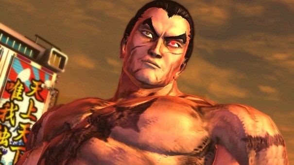 Street Fighter X Tekken Ver. 2013 zalicza obsuwę...