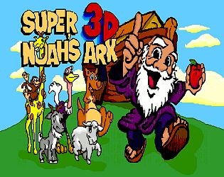 Super 3D Noah&#039;s Ark