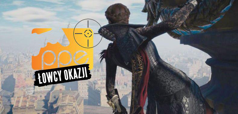 Łowcy Okazji - Wiedźmin 3: Dziki Gon, Driveclub, Blood Bowl II, Divinity: Original Sin i więcej