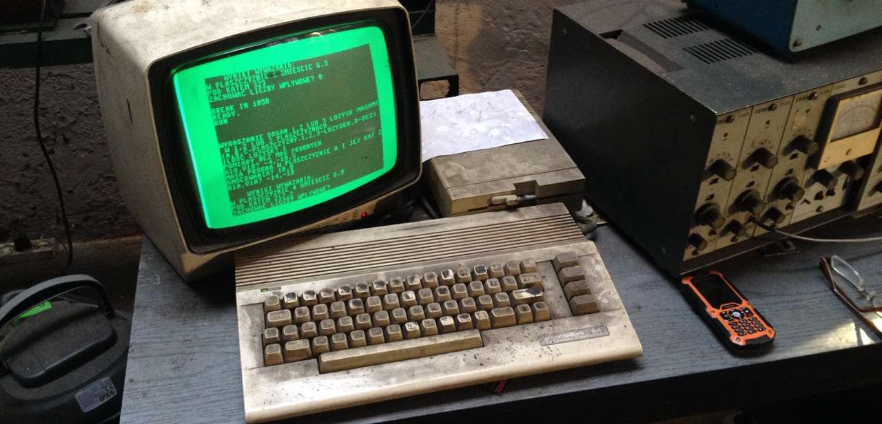 C64 wiecznie żywe. 10 najlepszych nowych gier z Commodore 64