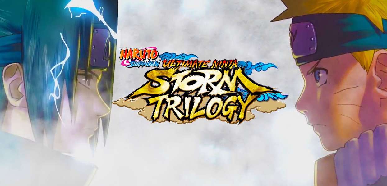 Naruto Shippuden: Ulimate Ninja Storm Trilogy zapowiedziane dla Nintendo Switch