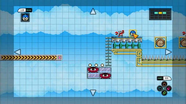 Mega Man Universe (SKASOWANE)