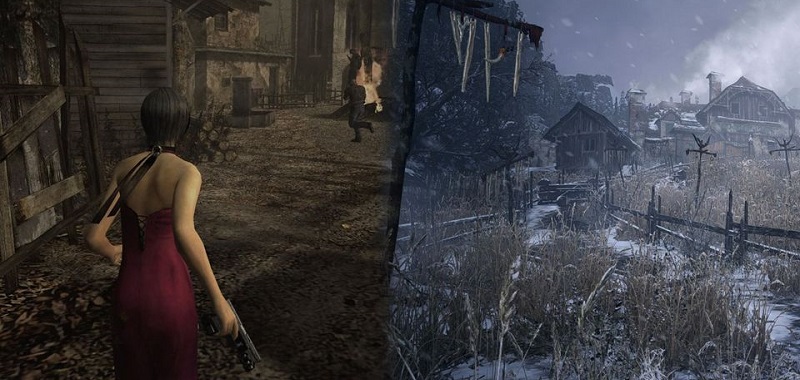 Resident Evil Village czerpało sporo inspiracji z Resident Evil 4. Twórcy opowiadają o wpływie poprzedniczki