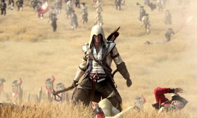 Pierwsze recenzje Assassin's Creed III