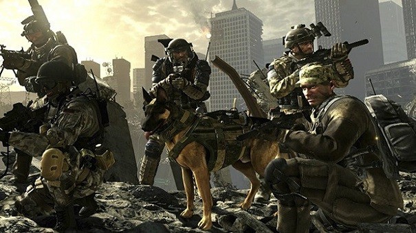 Onslaught - DLC do Call of Duty: Ghost dostępne również na PlayStation