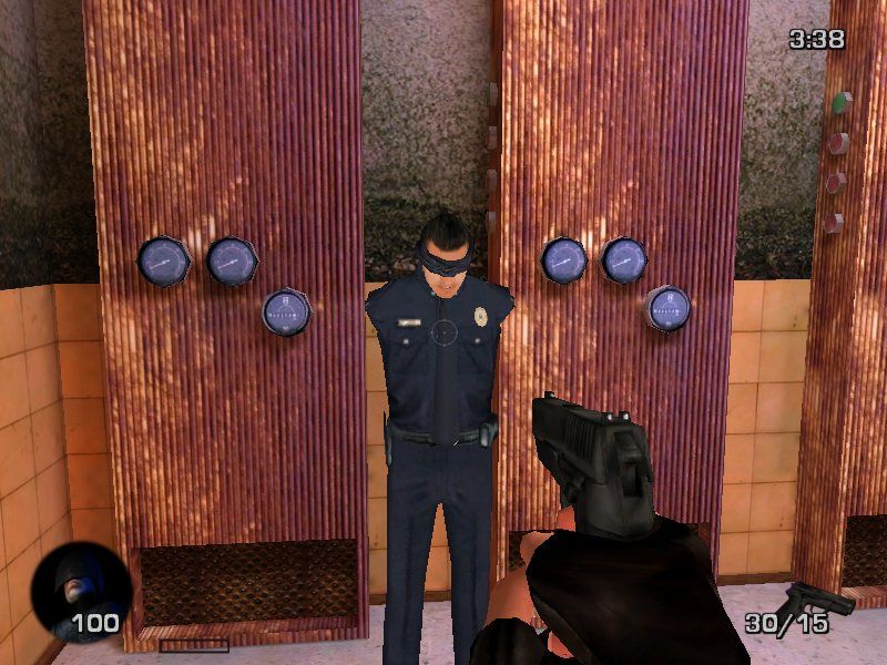 FBI Hostage Rescue