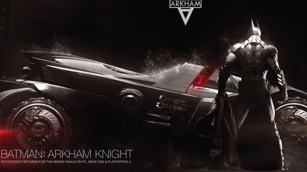 Batman: Arkham Knight potwierdzony na konsole nowej generacji