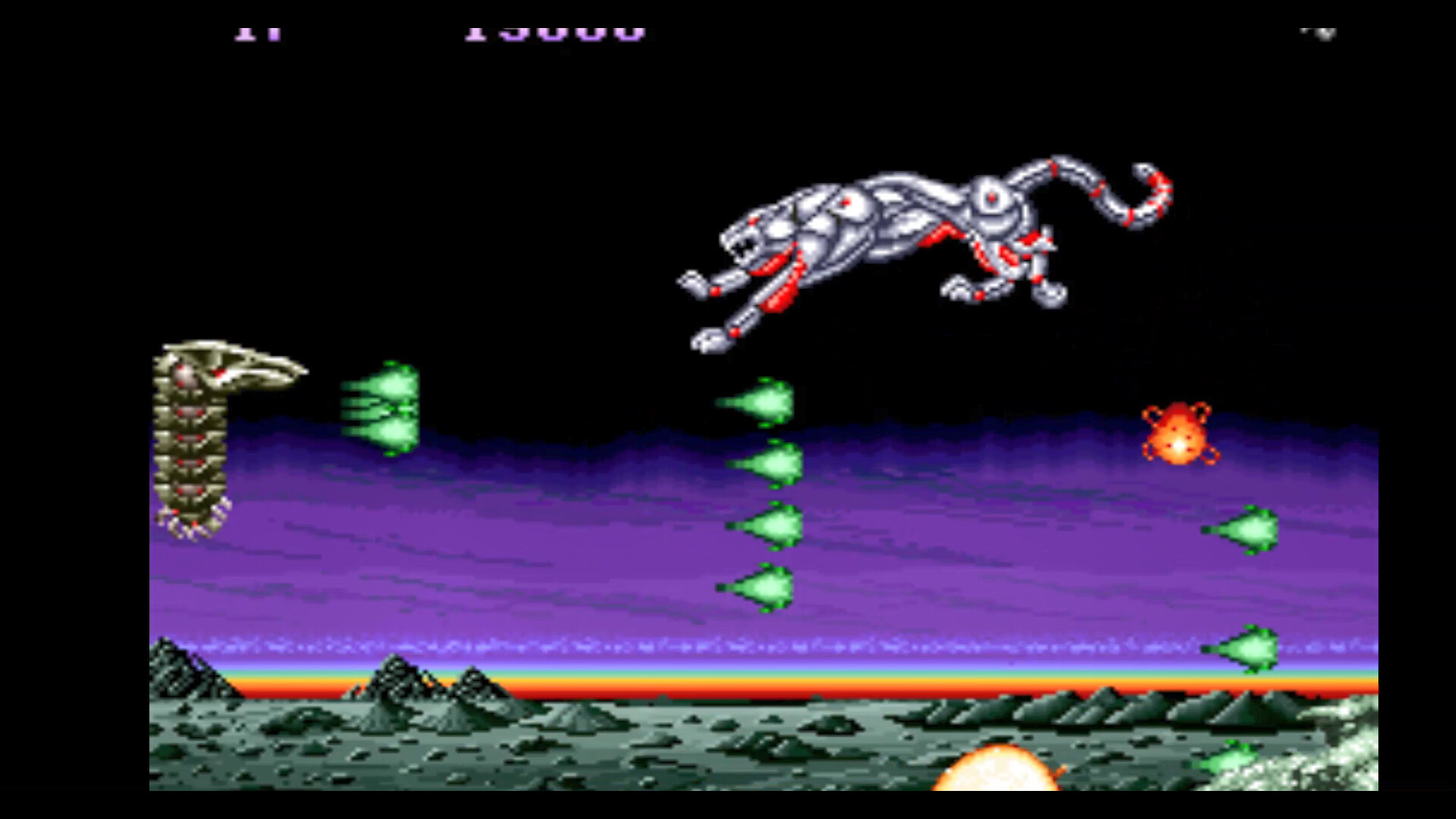 Jaleco Arcade Collection Vol. 1 #10