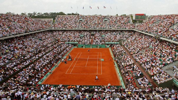 Roland Garros w Grand Slam Tennis 2
