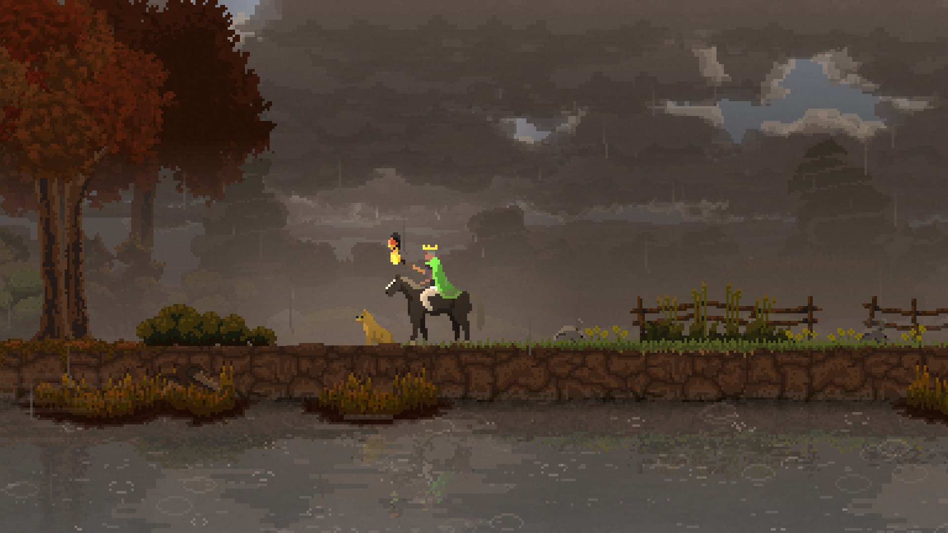 Kingdom: New Lands #9