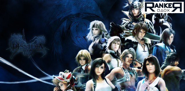 Ranker: 10 najlepszych odsłon Final Fantasy według Musiola