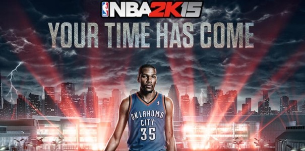Kevin Durant udostępnia pierwszy gameplay z 2K15