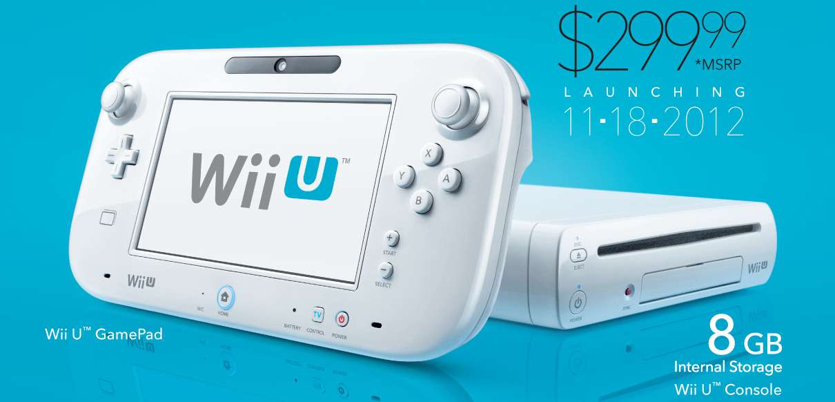 Wii U praktycznie nieosiągalne w USA - Nintendo masowo wycofuje towar ze sklepów?