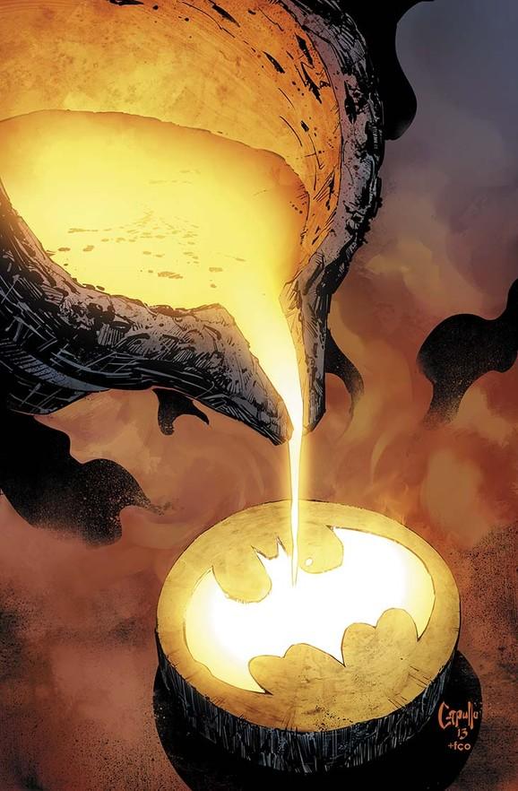 Comix Zone – „Batman. Rok zerowy. Tajemnicze miasto”: Witamy w kraju Nietoperza!