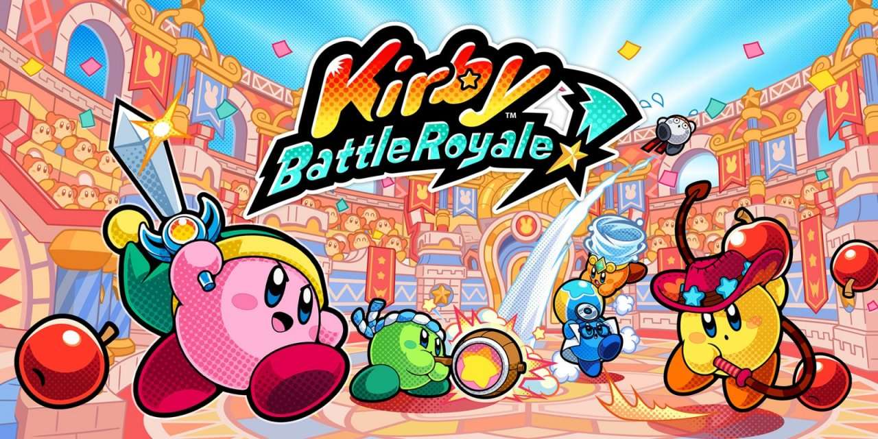Aktualizacja eShop. Monopoly, Morphite, Kirby Battle Royale