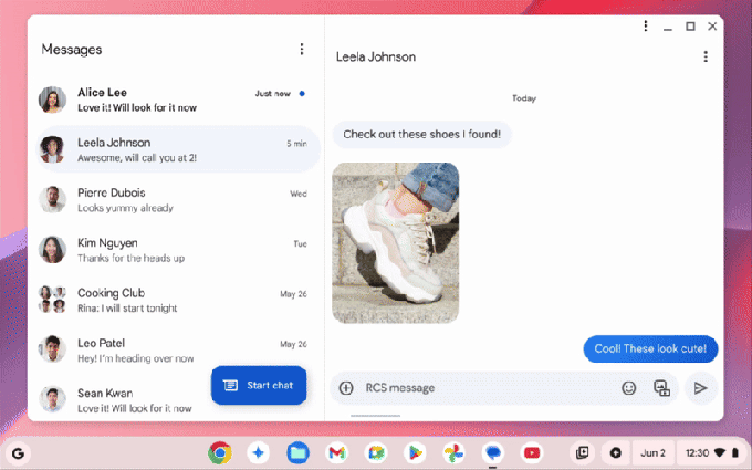 Chromebook